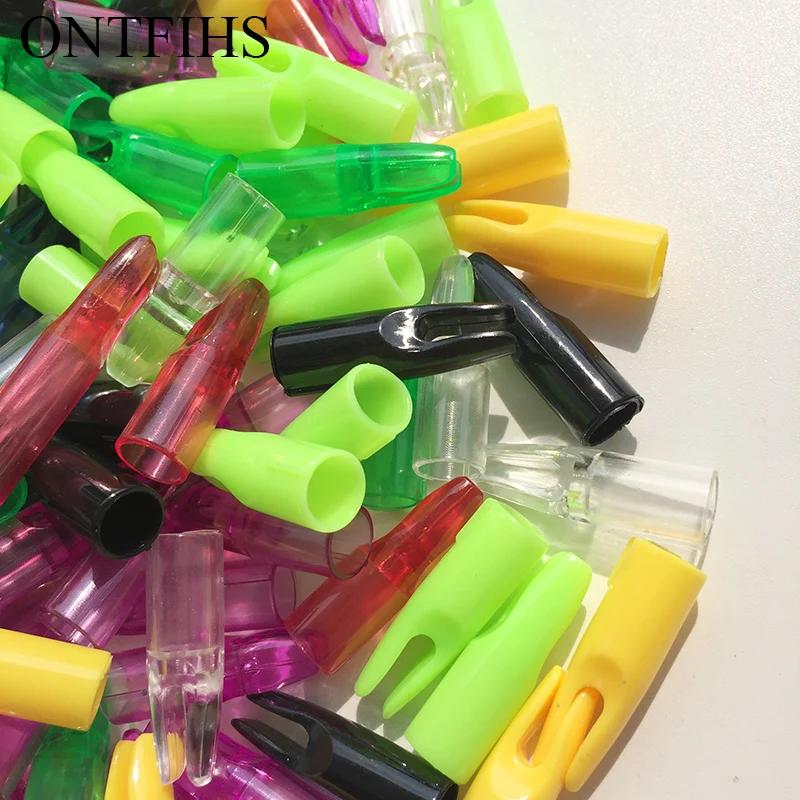 50 шт. стрелы для стрельбы из лука охотничьи гнезда удостоверения личности