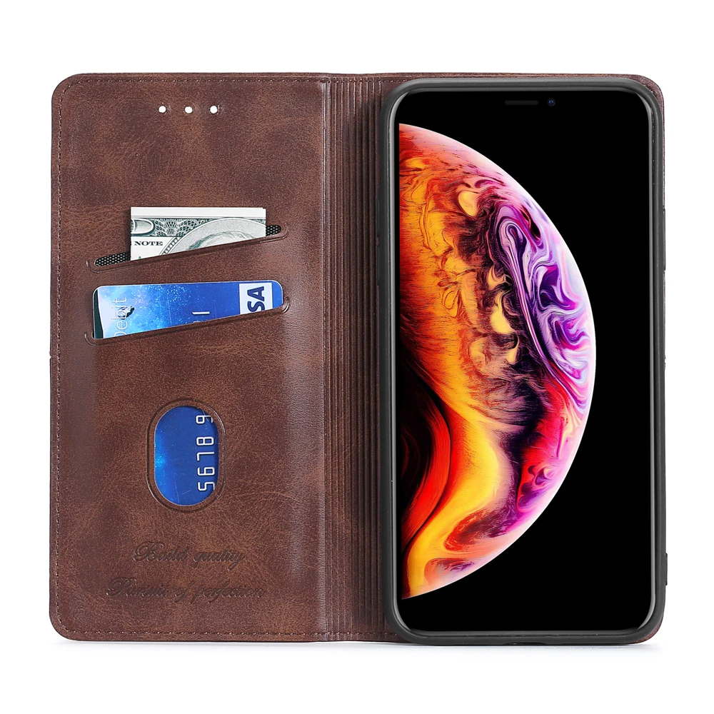 Флип чехол для Cubot Note 7 X30 J3 C30 Nova P20 Мощность R11 R9 X18 X19 плюс P30 P40 Магнитный кожаный
