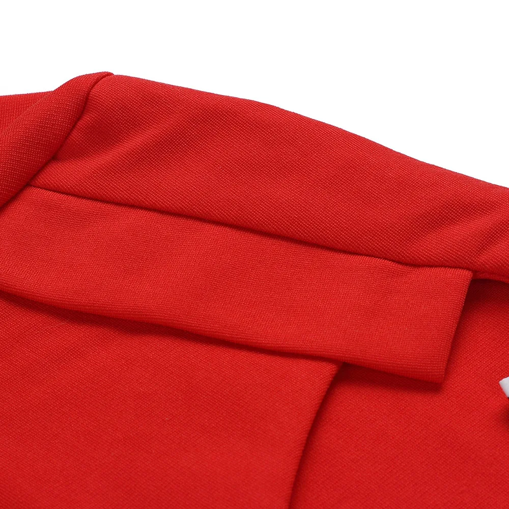 Красное 3xl облегающее платье для женщин с коротким рукавом летние женские