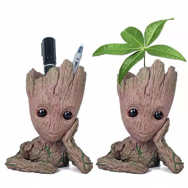 16 см Groot модель игрушки Guardian of The Vol. 2 ребенок многофункциональный подходит для
