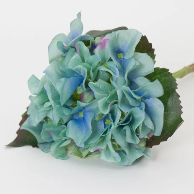

YO CHO искусственные цветы гортензии ветка шелковые искусственные цветы домашний сад Рождество свадьба дверь домашний декор тканевые гортензии