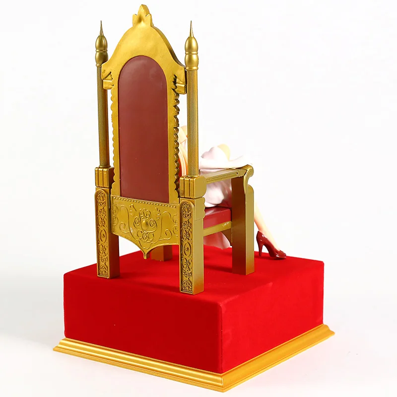 

Shokugeki no Soma Erina Nakiri 1/8 Complete Sexy PVC Action Figure Princess Ver Model Toys Anime Brinquedos Collection Gift