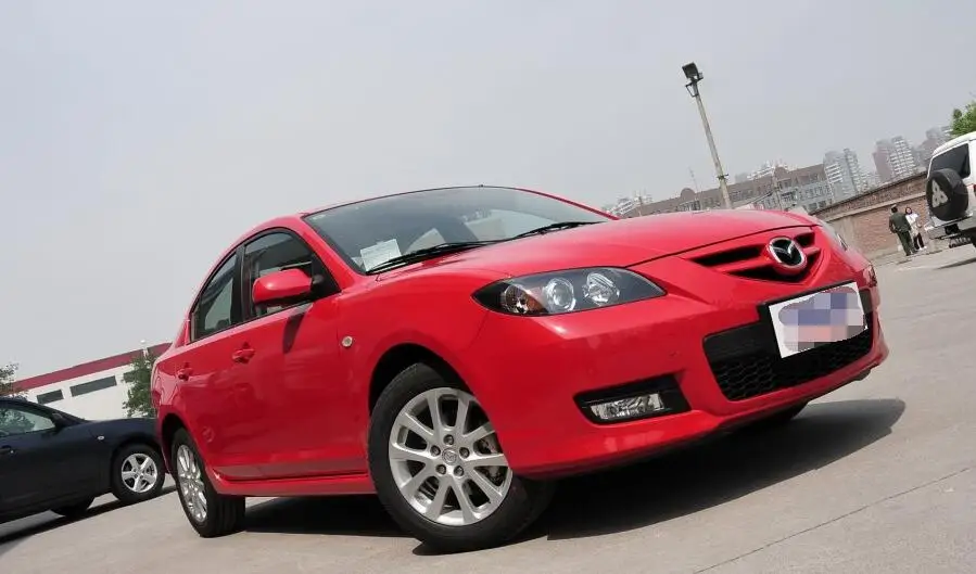 Части шасси нижний рычаг управления втулка для Mazda 3 BK BL 2004-2012 маленький