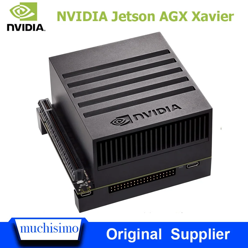 Комплект для разработки драйвера робота Jetson AGX Ксавье NVIDIA AI|Демонстрационные