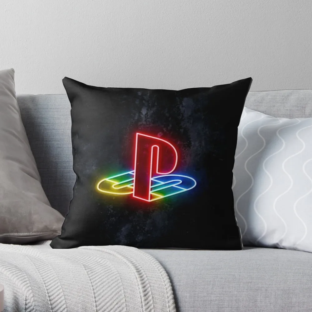 Video Game Cushion Cover Playstation Gamer Controller All Throw Pillow Case Home Decor Gamepad Pillowcase Gift Dropshipping | Дом и сад