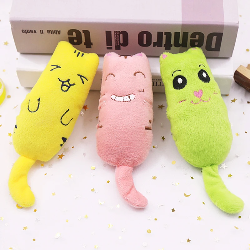 Домашнее животное плюшевая игрушка для собак из плотной ткани Укус игрушка-кот собака привести вокальный Творческое моделирование редис рыбы Животные игрушки игрушка с писком для домашних животных игрушки 40 A1