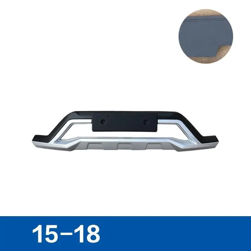 Персонализированный защитный улучшенный внешний тюнинговый передний Стайлинг