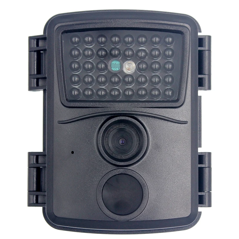 Trail Camera 12MP 1080P игровая охотничья камера s с ночным видением Водонепроницаемая ЖК