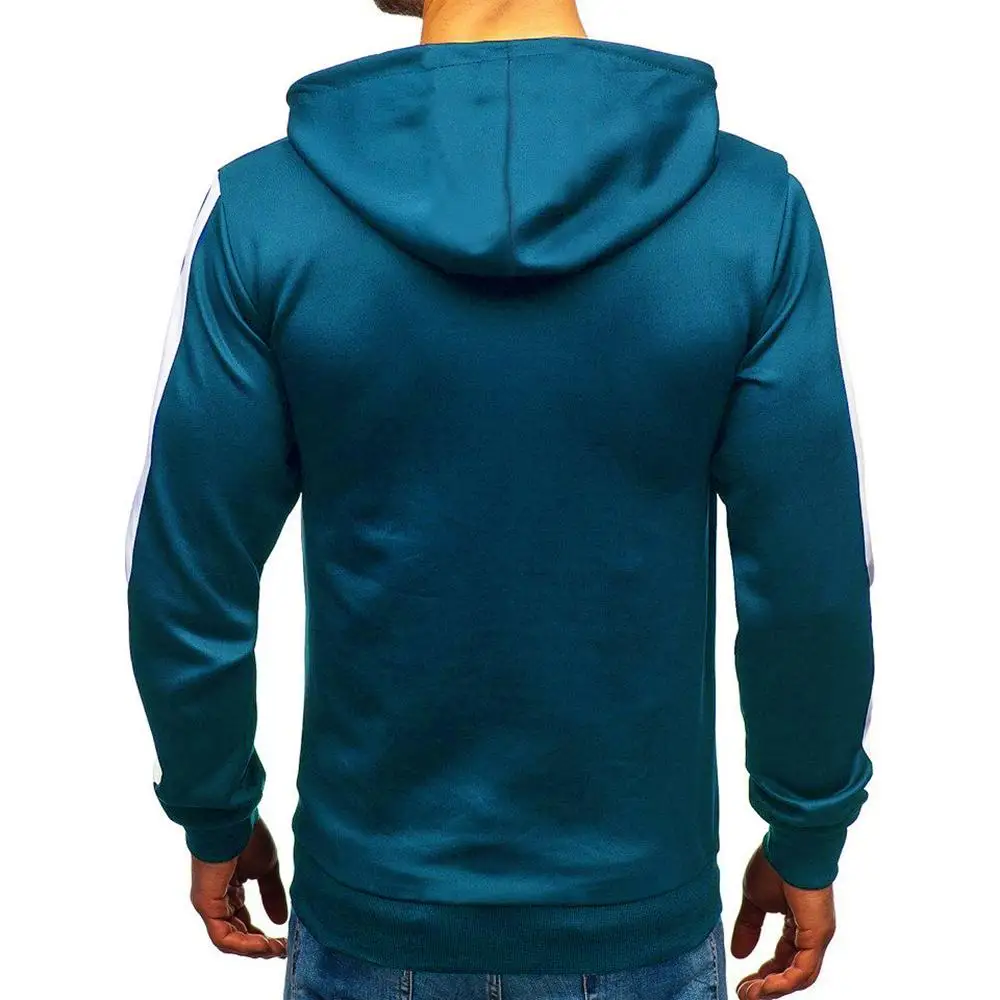 

Men's Hoodies Sweatshirt for Men Fashion Christmas deer Hooded Leisure Outwear Sportswear Tracksuit Hoody
