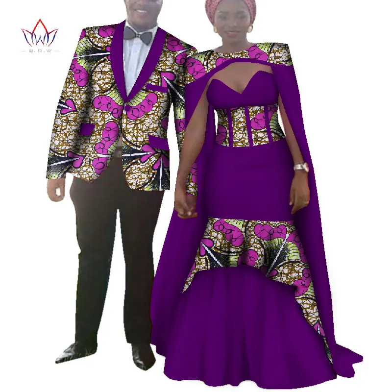 Африканские платья для женщин базин богатые Длинные вечерние африканские