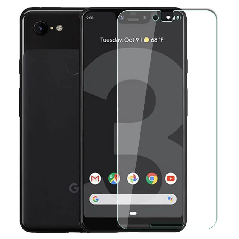 

Premium Tempered Glass For Google Pixel Pixel 2 3 3A XL Lite 1 Pixel2 Pixel3 Pixel3Lite Screen Protector Protective Film