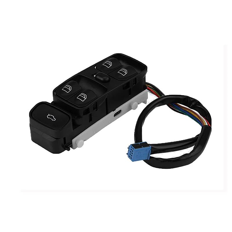 

2098203410 Front Left Driver Side Power Control Window Switch Button For Mercedes-Benz W209 C209 CLK320 CLK500 2003-2009 P19
