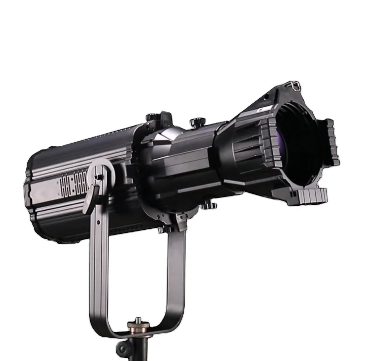 

COB 400W LED RGBAL Ellipsoidal сцсветильник для DJ TV studio