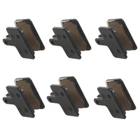 6 pairs bicycle disc brake pads b01s for shimano m355 m375 m395 m416 m446 m447 for orionaurigadraco mtb disc brake