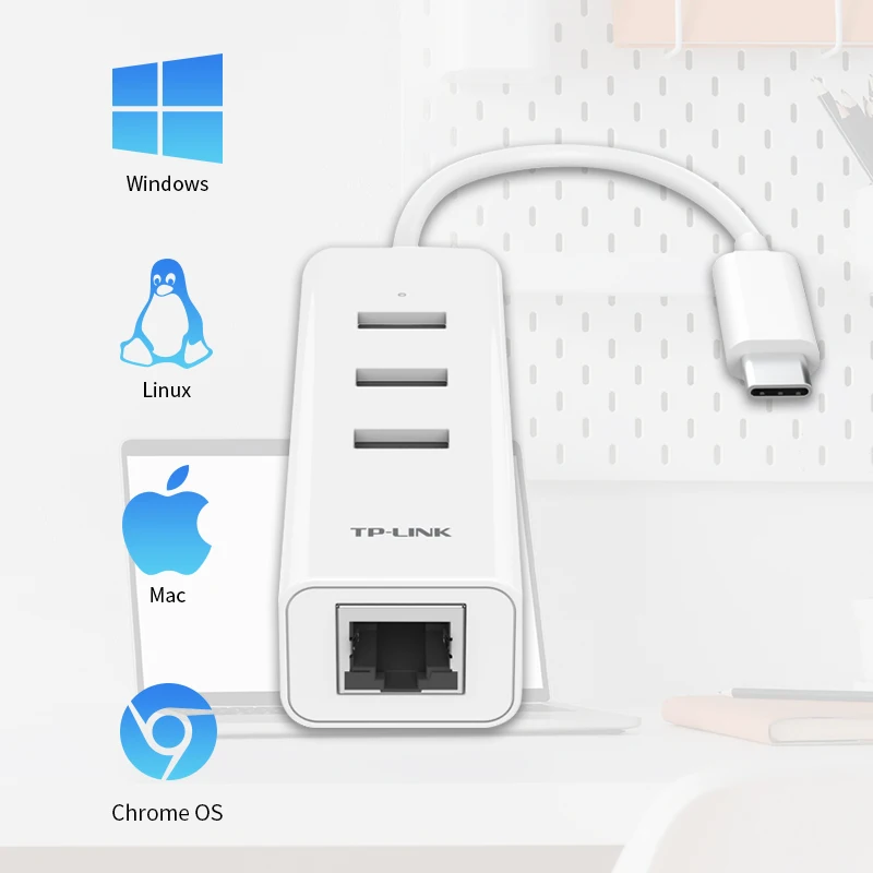 tl uf413 usb c концентратор 20 тип c 3 порто