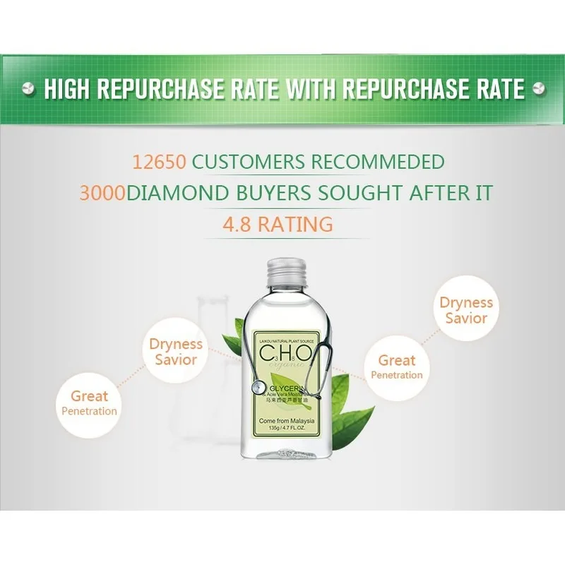 Крем для ухода за кожей с алоэ и глицерином увлажняющий| |