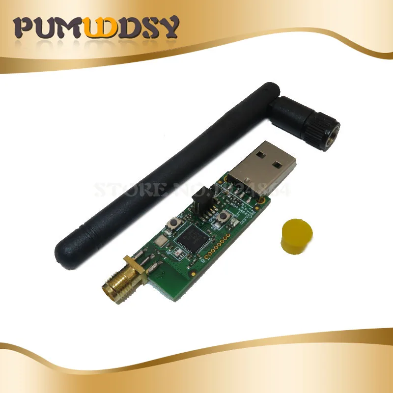 CC2531 antenna Беспроводной Zigbee CC2531 CC2540 Sniffer Обнаженная плата пакетный протокол анализатор модуль с usb-портами Dongle Capture Packet Module - Цвет: CC2531 antenna