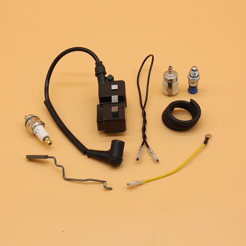 Катушка зажигания Топливопровод шланг фильтр дроссельной заслонки комплект для