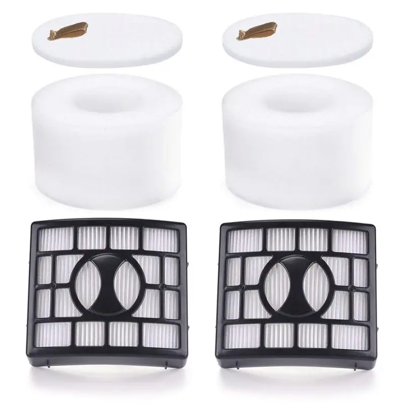 Сменный фильтр для акулы NV680 пена и поворотный высокоэффективный пылесоса Shark NV683