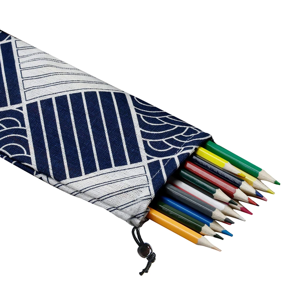 20 шт соломенный чехол для переноски многоразовый мешочек столовых приборов