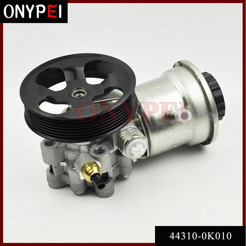 

Насос гидроусилителя руля 44310-0K010 для Toyota Innova TGN40 TGN41 Hilux TGN16 TGN15
