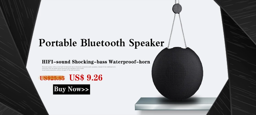 Мини Bluetooth динамик водонепроницаемый динамик s мощный беспроводной портативный стерео музыкальный сабвуфер громкоговоритель аудио поддержка tf-карты