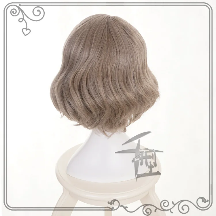 Парик для косплея Ватанабэ Love Live! Солнечный свет! Костюм парики костюмы на