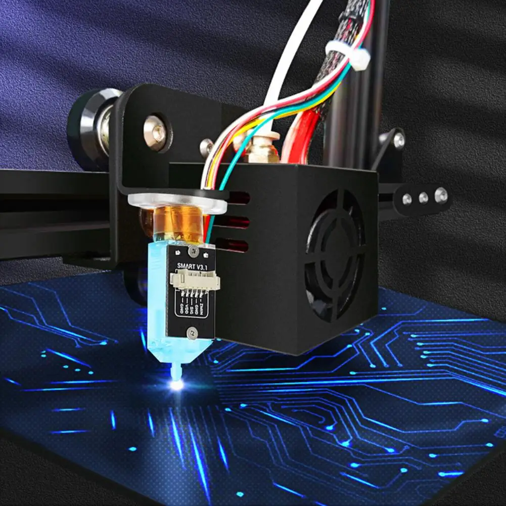 Upgraded BL Touch V3.1 Auto Bed Leveling Sensor Kit For 32 Bit V4.2.2/V4.2.7 Ender3 V2/Ender 3/Ender 3 Pro Mainboard 3D Printer |