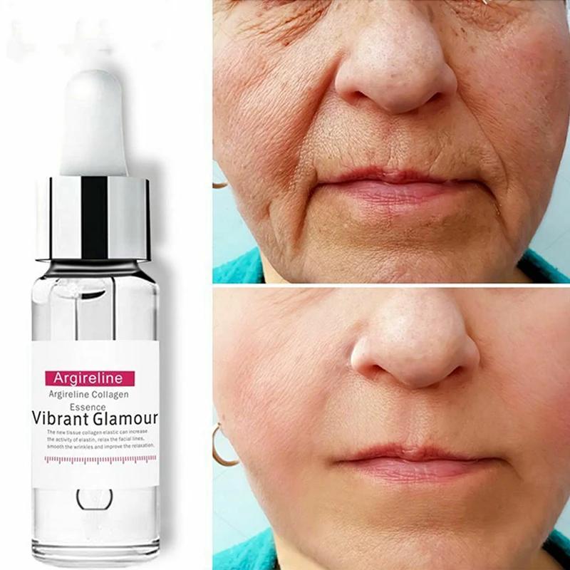 

Anti Aging Collagen Face Serum Cream Anti-Aging Wrinkle Lift Firming Whitening