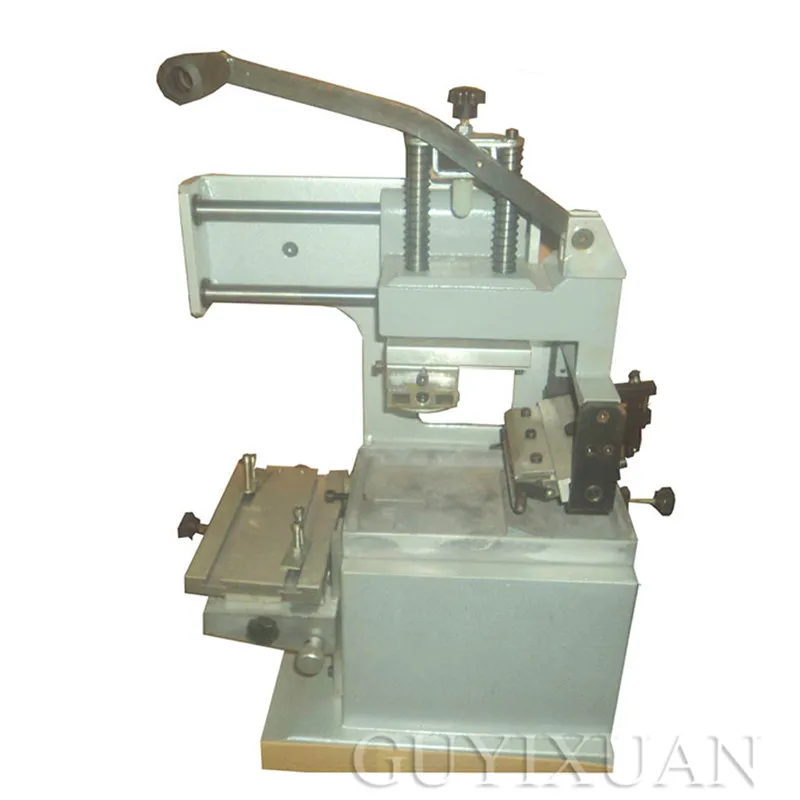 

Date coding machine JYS100 manual pad printing machine manual pad printing machine printing LOGO