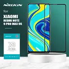 Nillkin для Xiaomi Redmi Note 9S 9 Pro Max закаленное стекло XD CP + Max 3D полное покрытие Защита экрана для Redmi Note 9 Pro Max 9S
