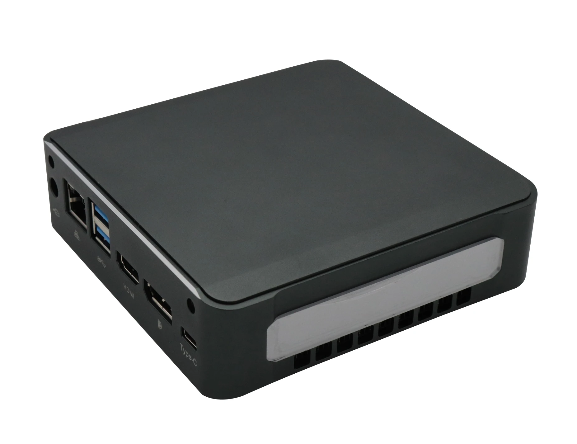 Новинка 2019 мини ПК Intel i5 8265U 2 * DDR4 32 ГБ ОЗУ NVME M.2 SSD Карманный Nuc настольный компьютер