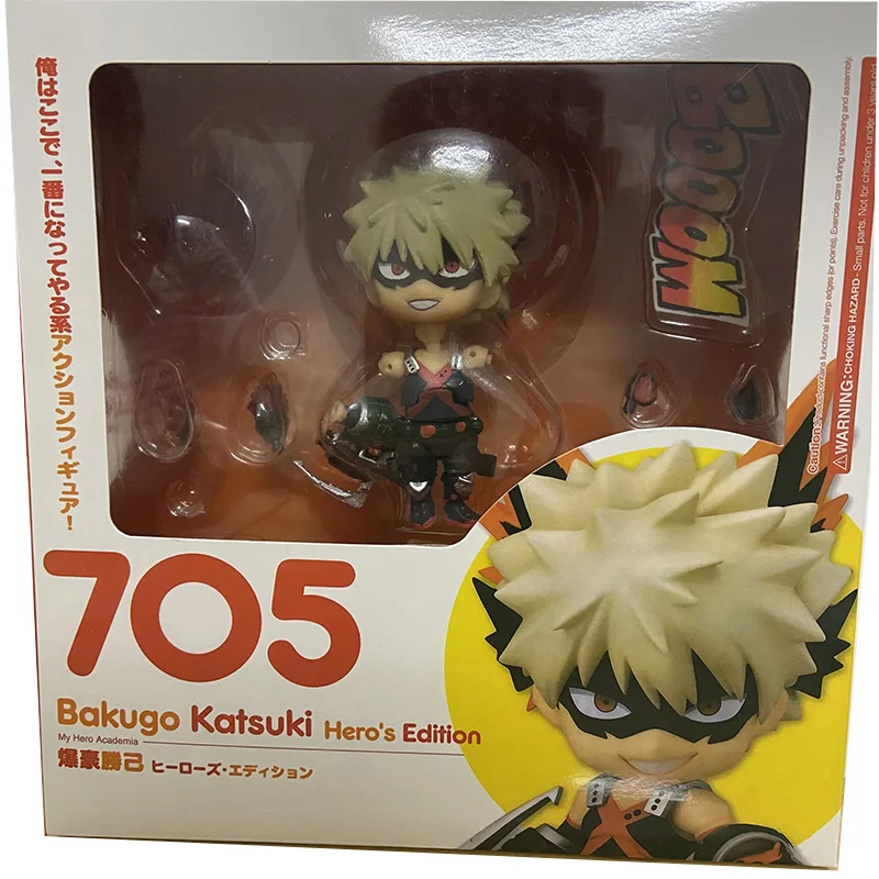 Фигурка героя моя геройская Академия Bakugou Katsuki 705 мидория Izuku 686 Todoroki Shoto 1112 игрушки