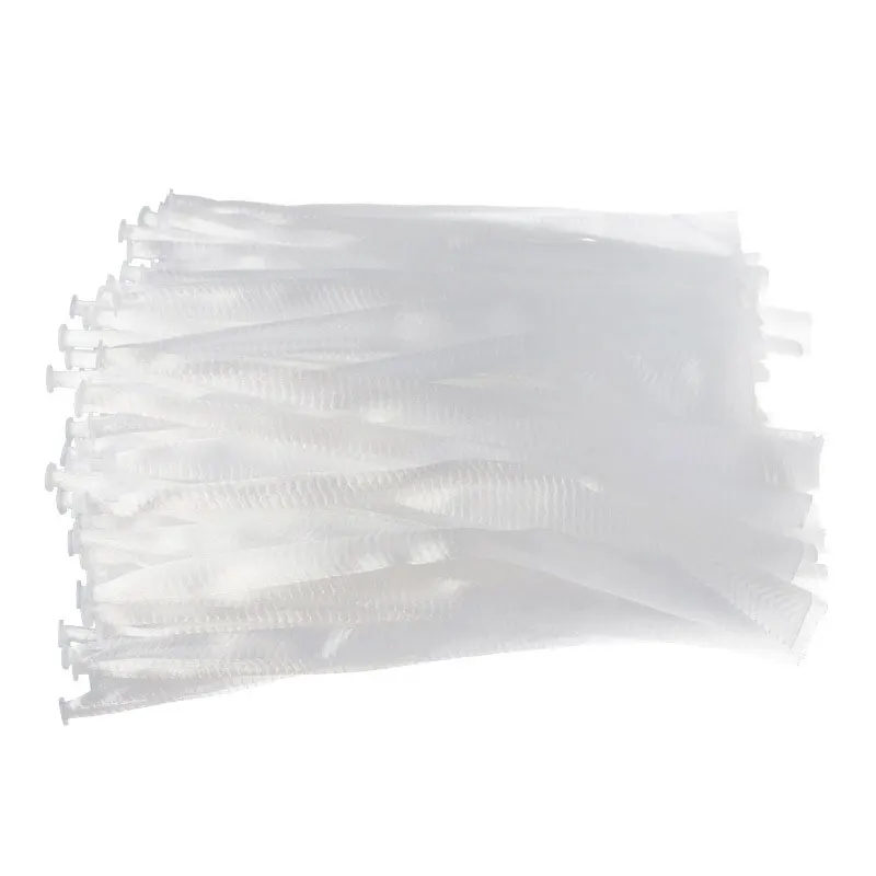 

Newest 20/100pcs Sink Filter Mesh Kitchen Trash Bag Prevent The Sink From Clogging Filter Bag For Bathroom Strainer Rubbish Bag