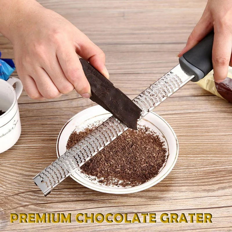 Терка для сыра из нержавеющей стали измельчитель лимон кожура полировка планер