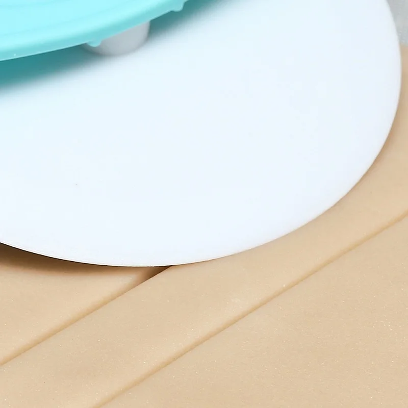 4 шт. режущая кромка для пиццы инструмент выпечки режущий сделай сам ролик