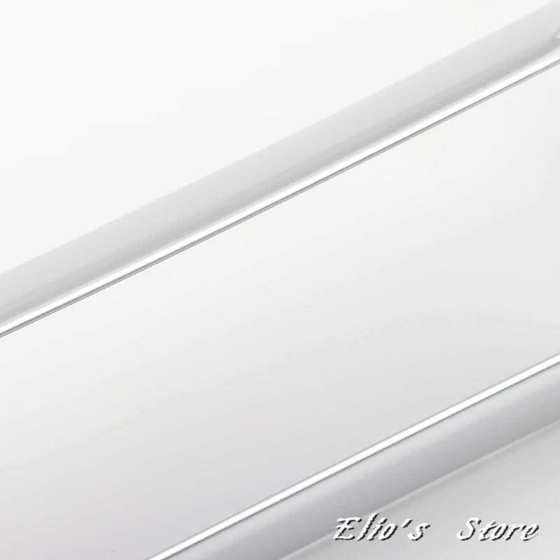 

Car Styling ABS Matte Air Condition AC Switch Frame Cover Trim For Toyota RAV4 2019 2020