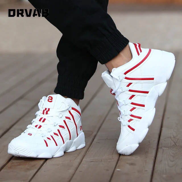 Men Casual Shoes Brand Breathable Shoes Male Footwear Designer Femme Zapatillas Mujer 3