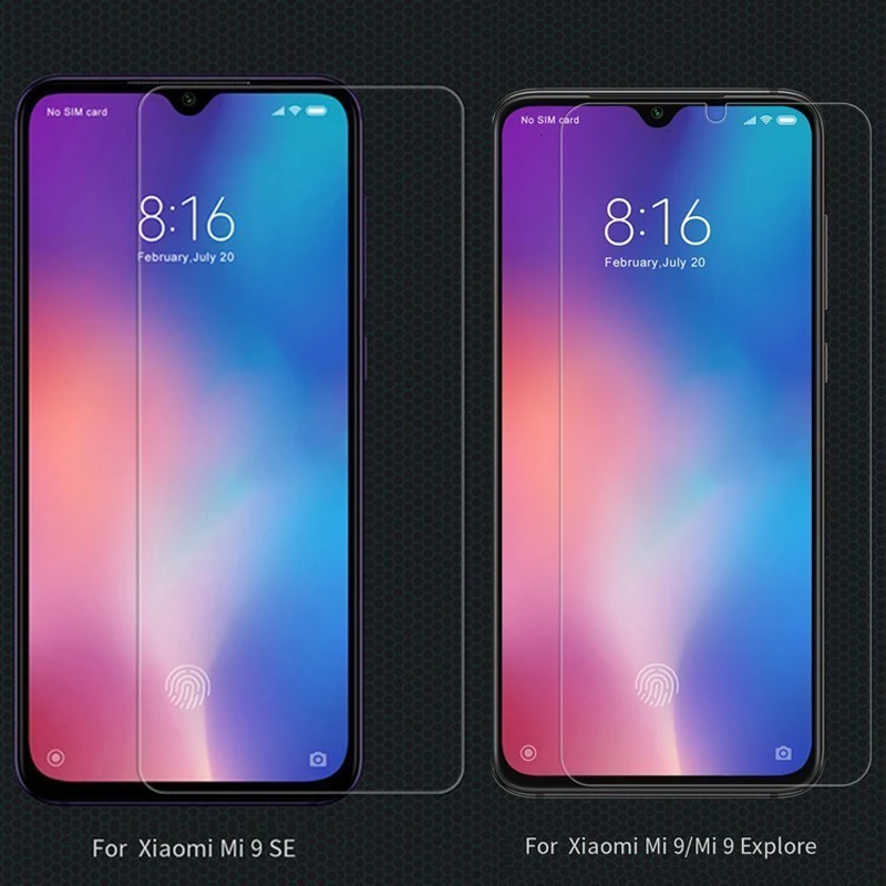 Для Xiaomi Mi 9 закаленное стекло для Xiaomi Mi9 SE стекло Nillkin Amazing H/H+ Pro защита для переднего экрана для Xiaomi Mi 9 Explore