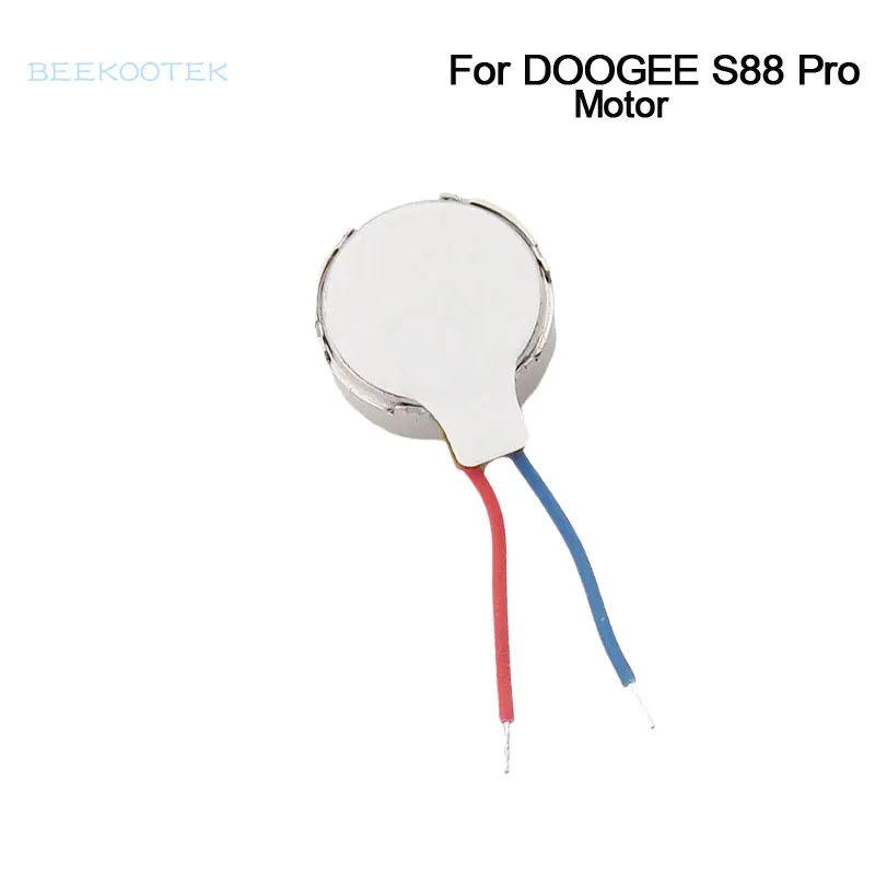 Новинка, оригинальный вибратор DOOGEE S88 Pro, запасная лента для ремонта, аксессуары для мобильного телефона DOOGEE S88pro