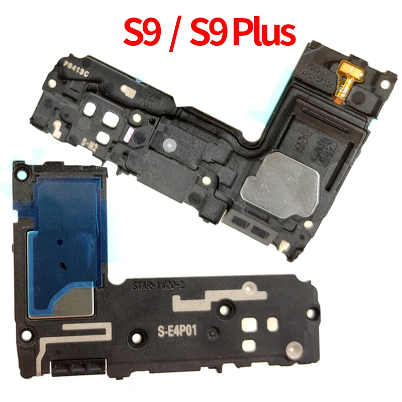 Громкоговоритель для Samsung Galaxy S9 SM G960F G960U plus G965 G965F G965FU громкоговоритель звонок