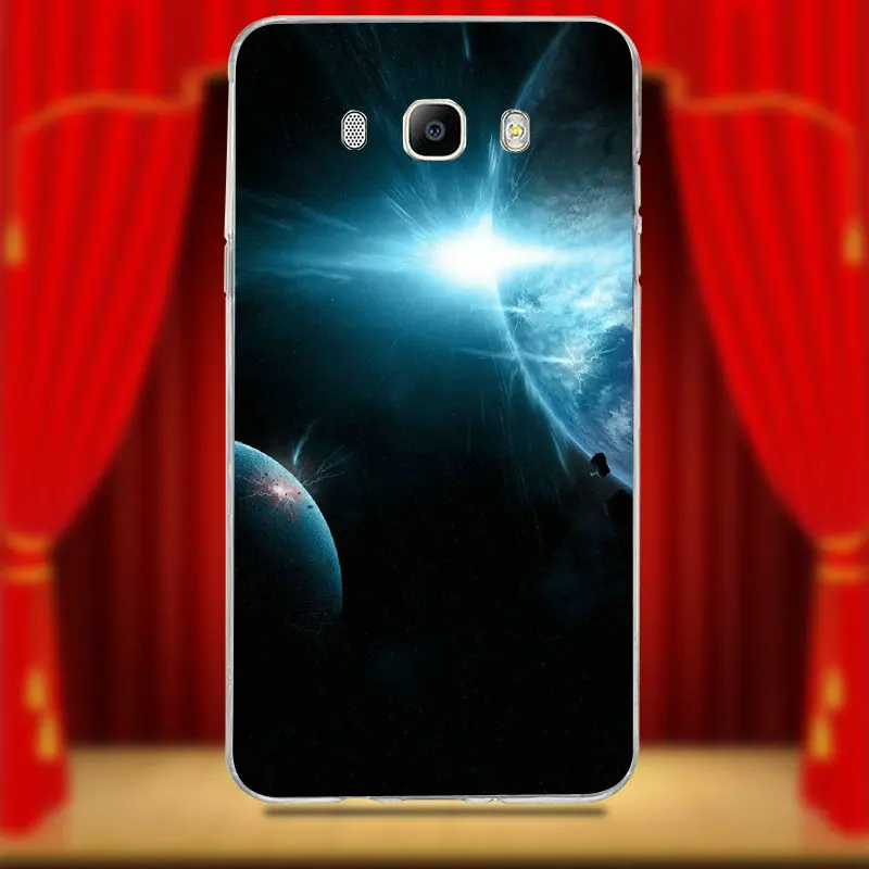Popular Hot Outer Space Soft Silicone TPU Mobile Phone Cases For Samsung Galaxy S2 S3 S4 S5 Mini S6 S7 Edge S8 S9 S10 Plus Lite | Мобильные