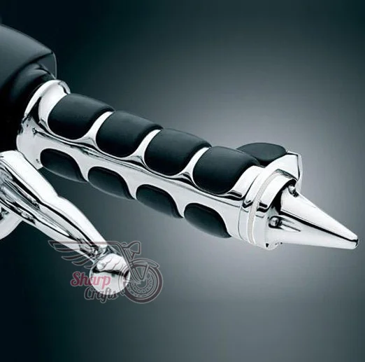 Мотоциклетные аксессуары ручки с воздушной подушкой дроссельной заслонкой для