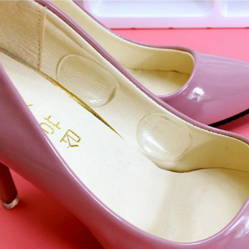 Букет невесты 6 штук в партии лист защита носка стопы каблуки натирания обувь