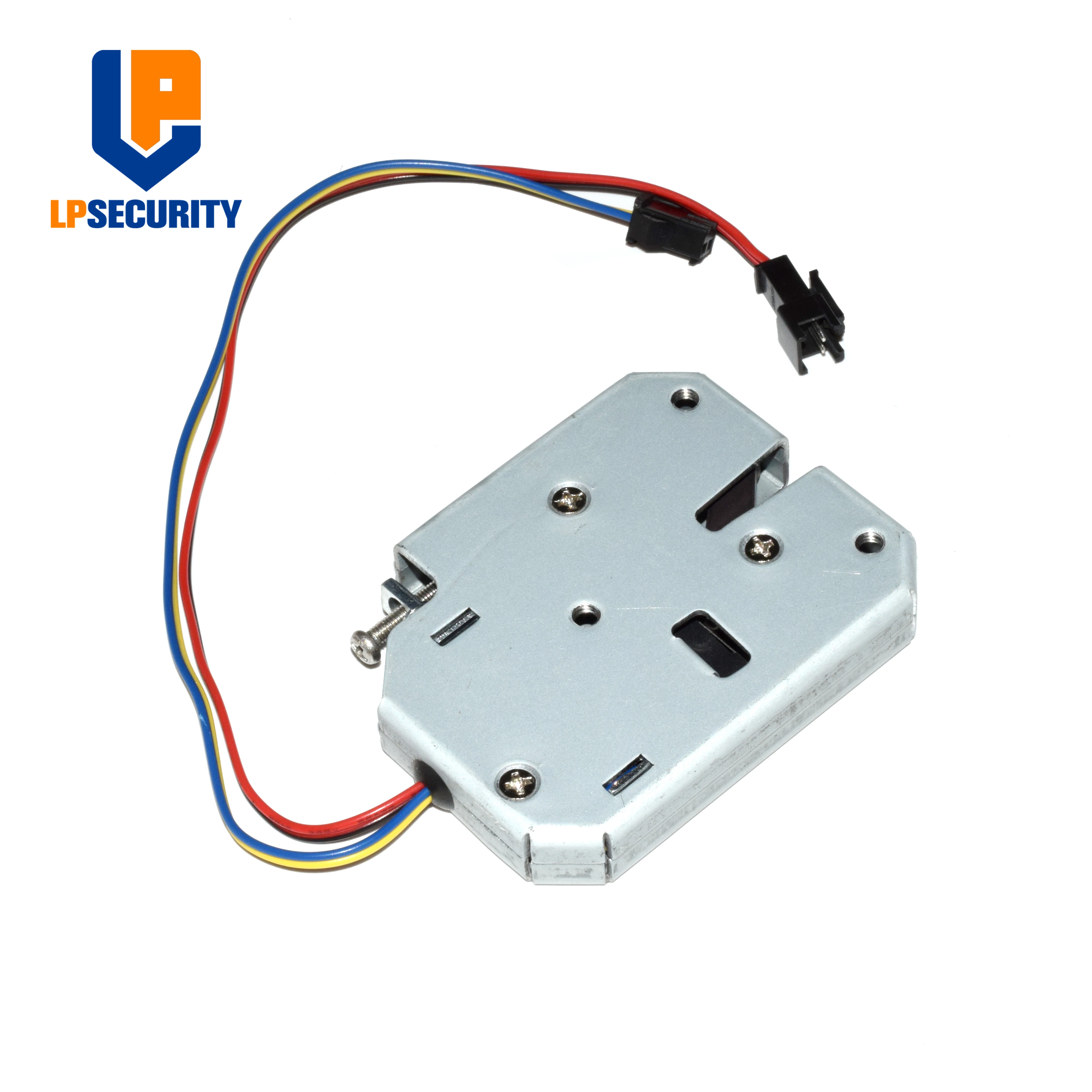 DC12V цинкование сталь мини электрический замок шкафчика Умный Замок шкафа отмычки