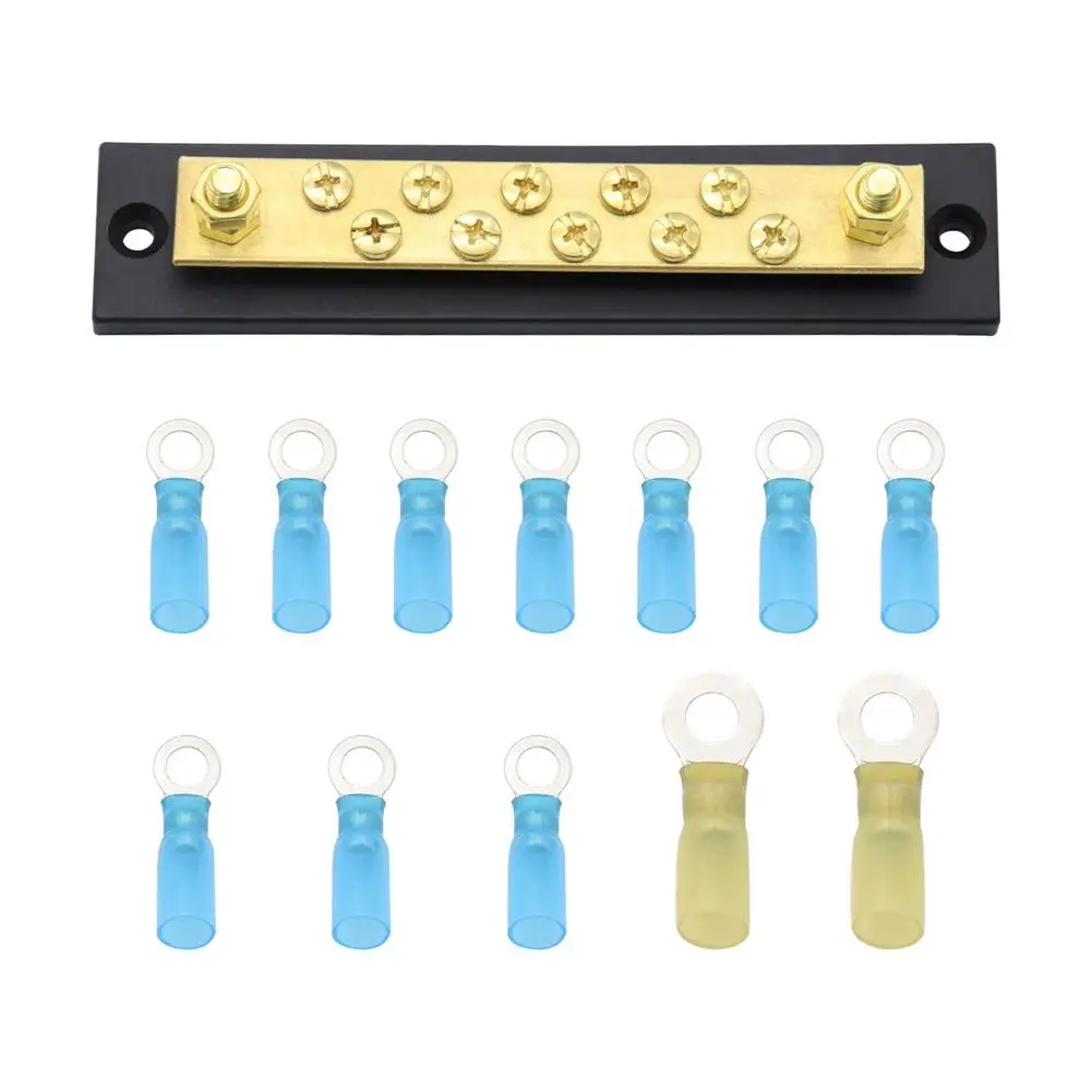 Универсальная электрическая шина Встроенный высококачественный перегрузок по