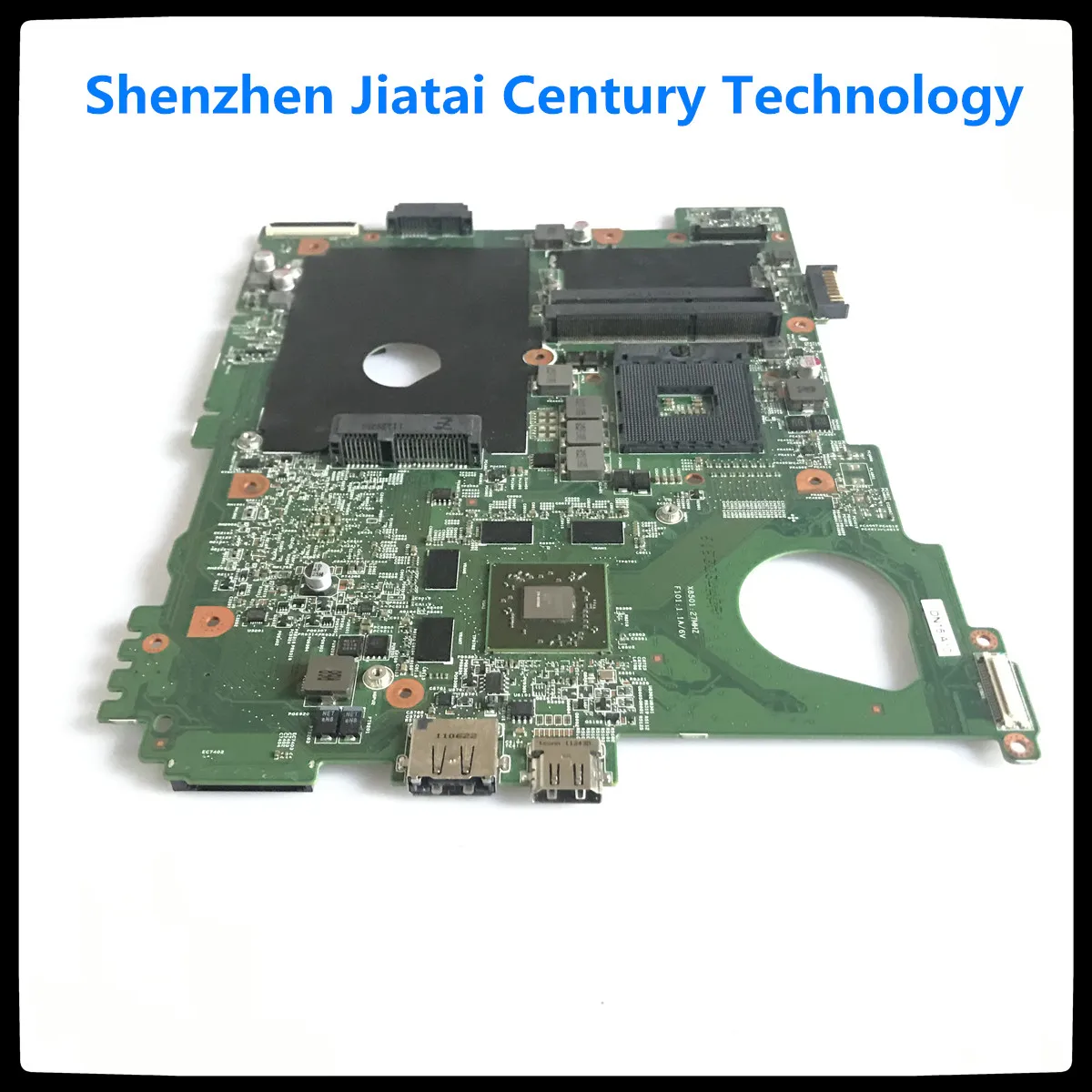 

CN-0XV36V 0XV36V Laptop motherboard For Dell Vostro 3550 V3550 Mainboard HM67 DDR3 HD6630M 1GB GPU 100% tested working