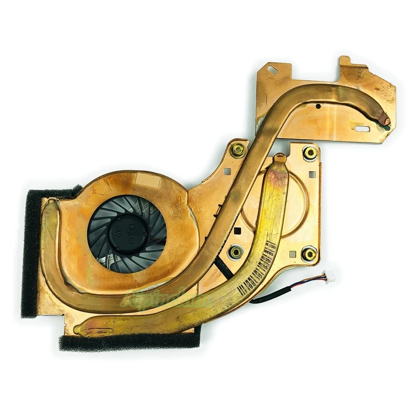 Кулер для процессора кулер вентилятор Lenovo ThinkPad T60 T60p дискретный дисплей 14 1 дюйма