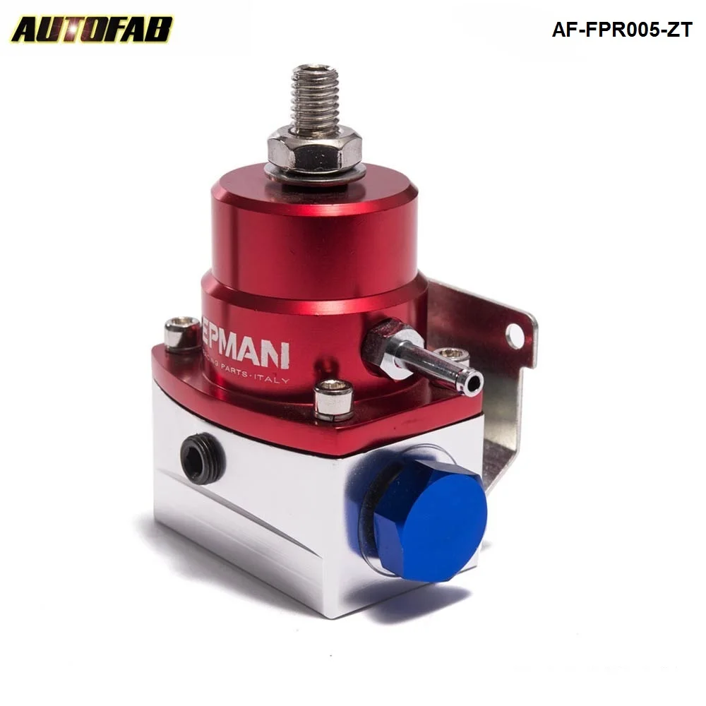 Универсальный Регулируемый Алюминиевый манометр для Honda civic красный серебристый