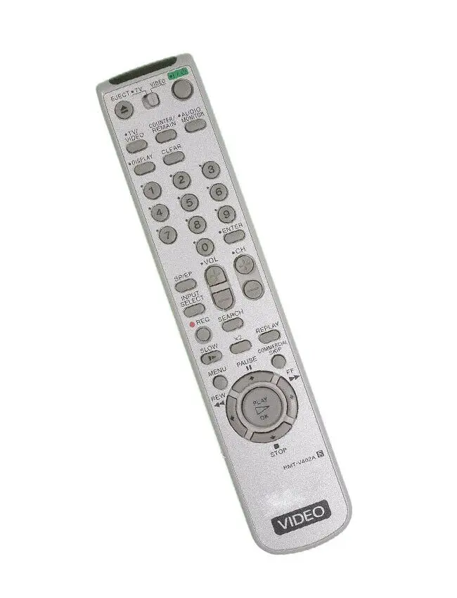 Новый оригинальный для Sony RMT V402A V402B SLV N500 DVD плеер Дистанционное Управление|Пульты